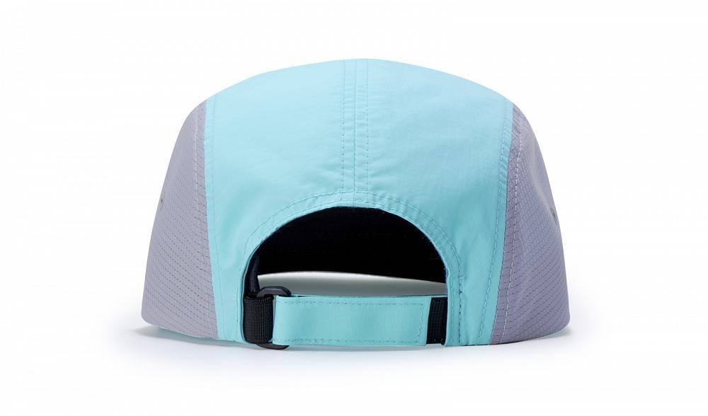 Smoke Blue/Charcoal Custom Pacific Crest Trail Hat