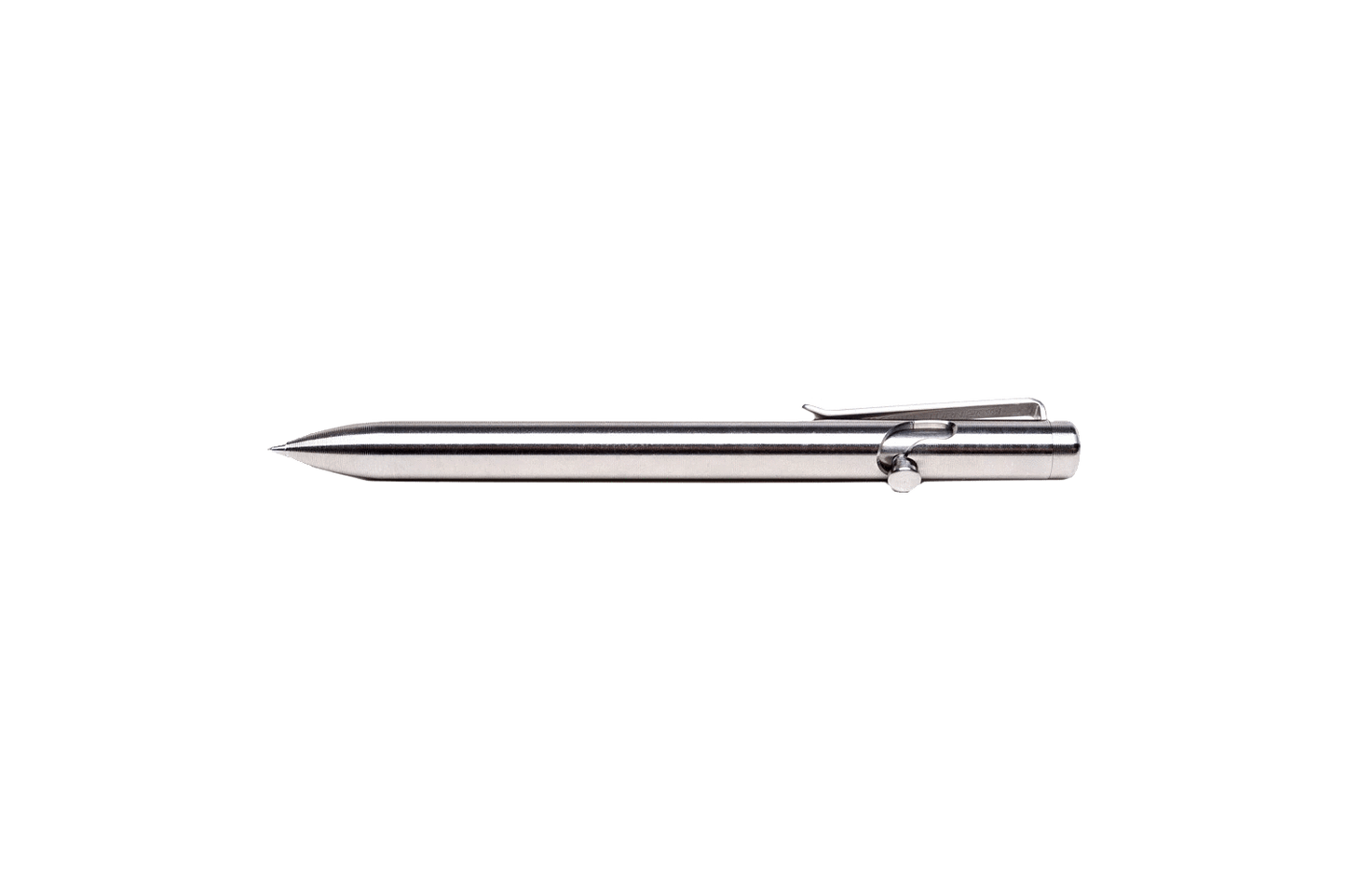 Standard Custom Tactile Turn Titanium Bolt Action Pen