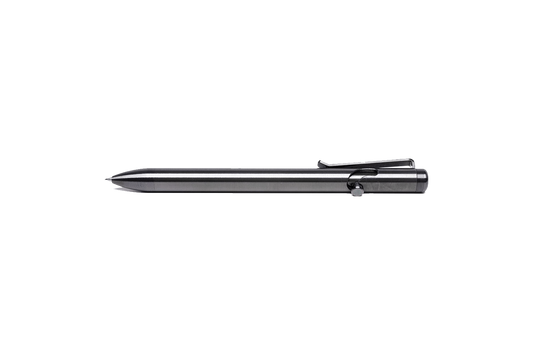 Standard Custom Tactile Turn Zirconium Bolt Action Pen