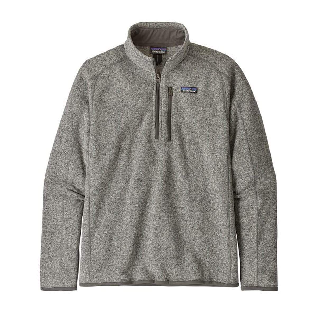 Stonewash / XS Custom Patagonia Men's Better Sweater 1/4-Zip
