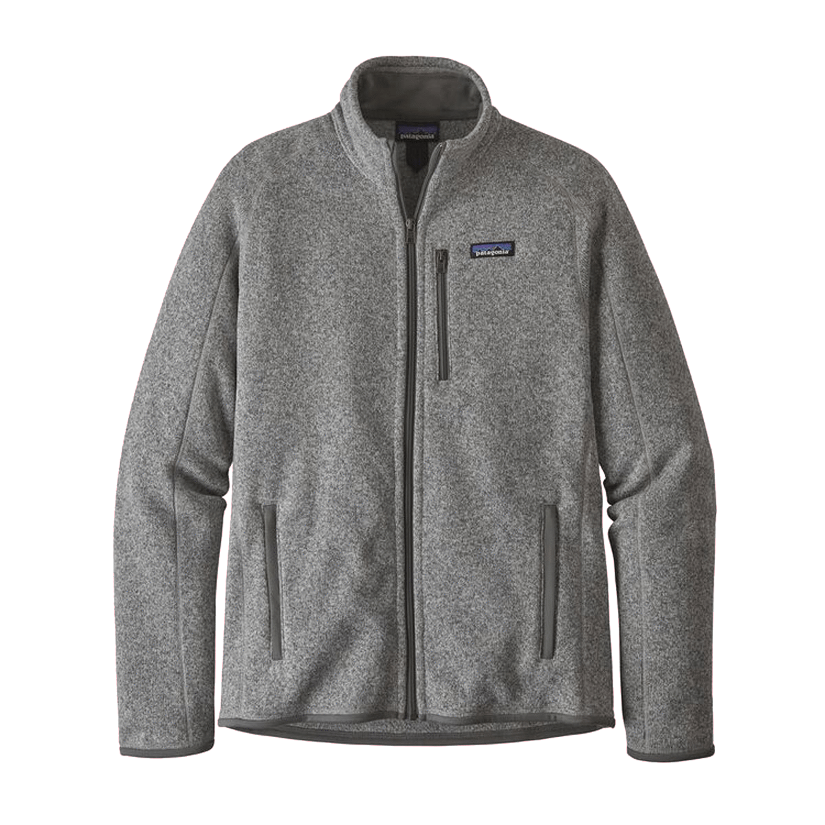 Stonewash / XS Custom Patagonia Men's Better Sweater Jacket
