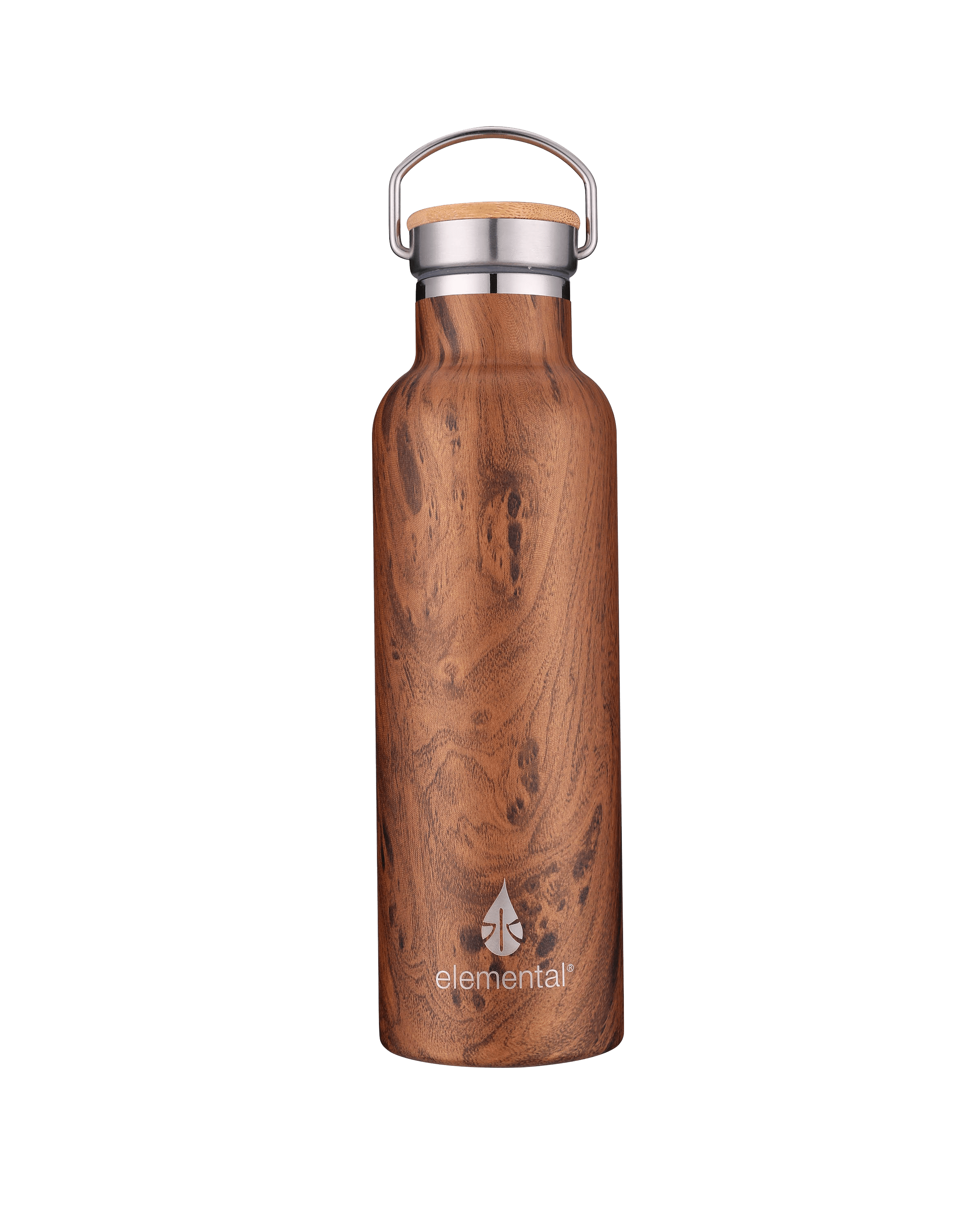 Custom Elemental Bottle - 25oz | Corporate Gifts | Clove & Twine