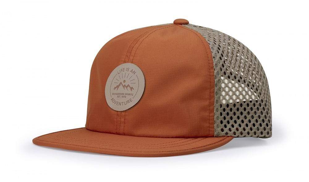 Texas Orange/Khaki Custom Rogue Hat