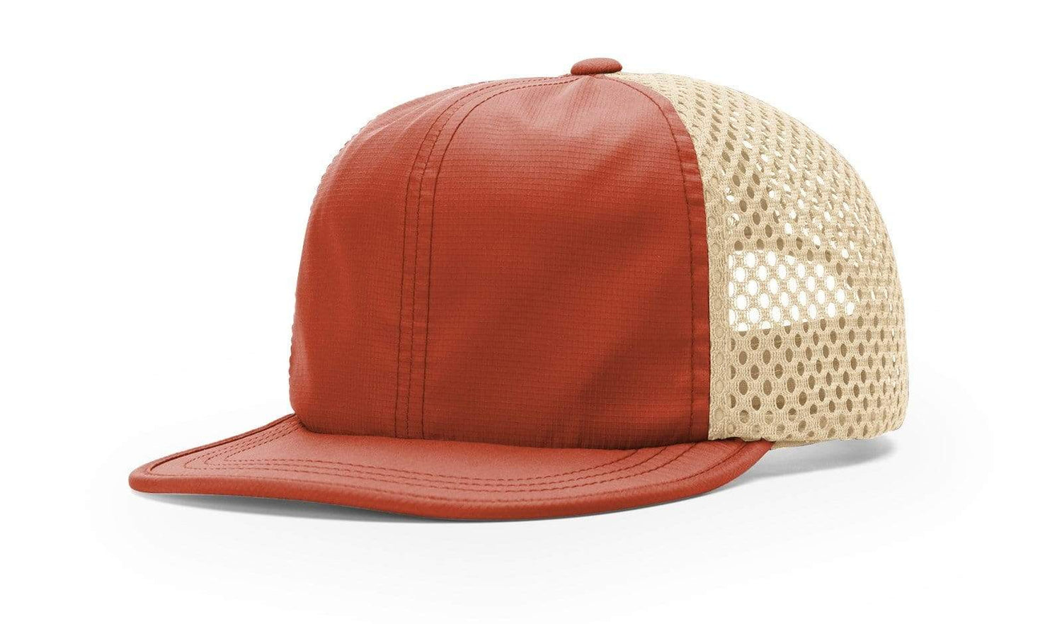 Texas Orange/Khaki Custom Rogue Hat