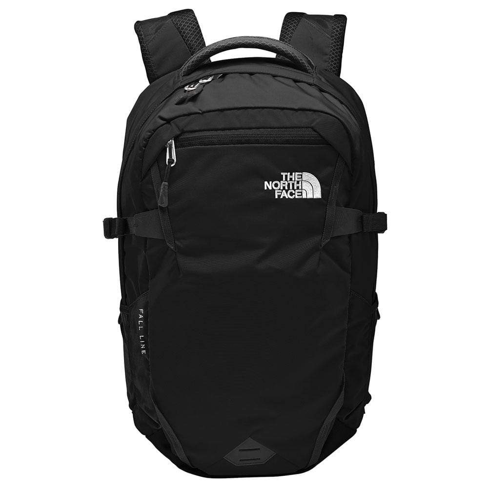 TNF Black Custom The North Face Fall Line Backpack