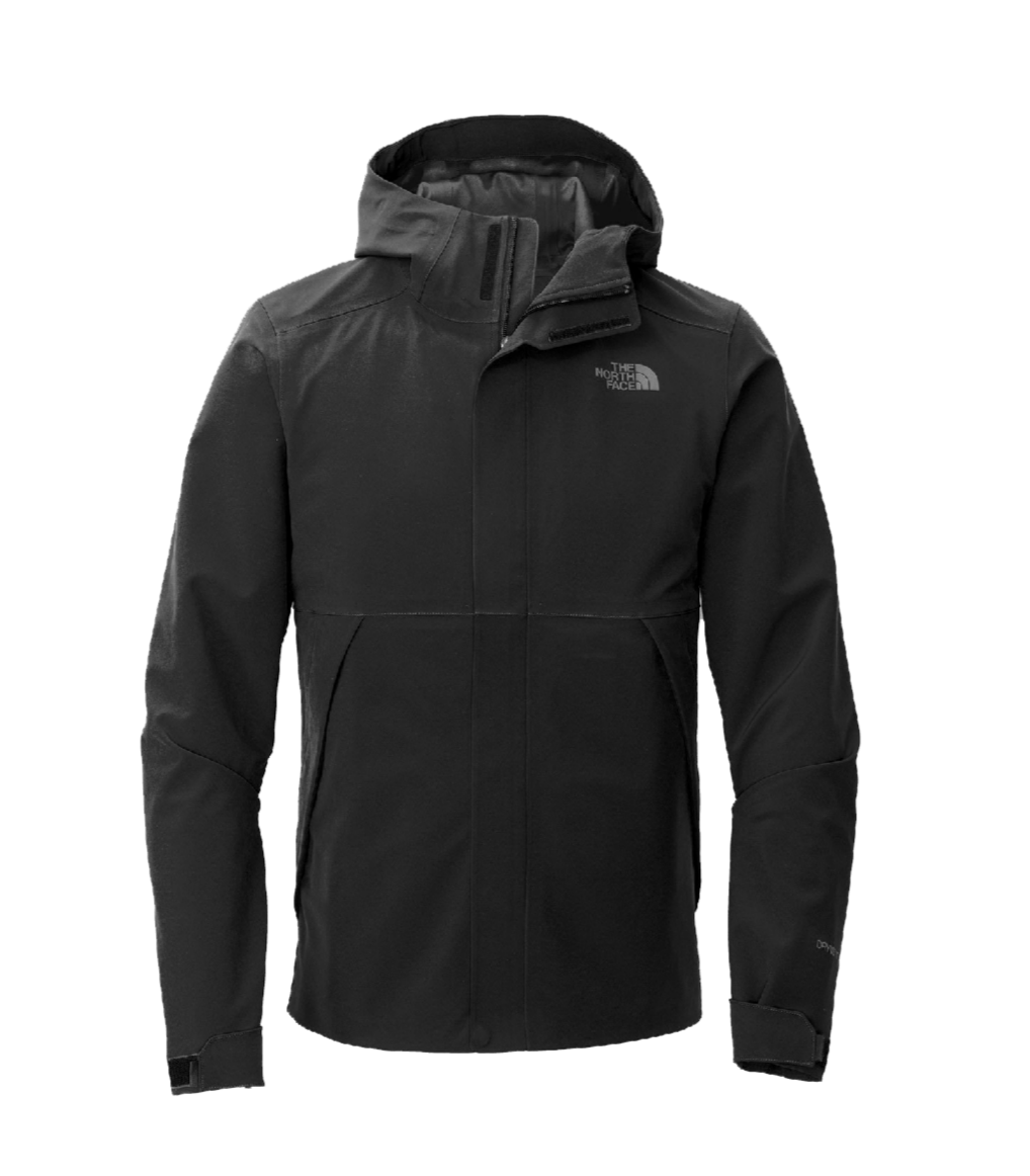 Custom The North Face Apex DryVent Jacket | Corporate Apparel Custom The North Face Apex DryVent Jacket | Corporate Apparel
