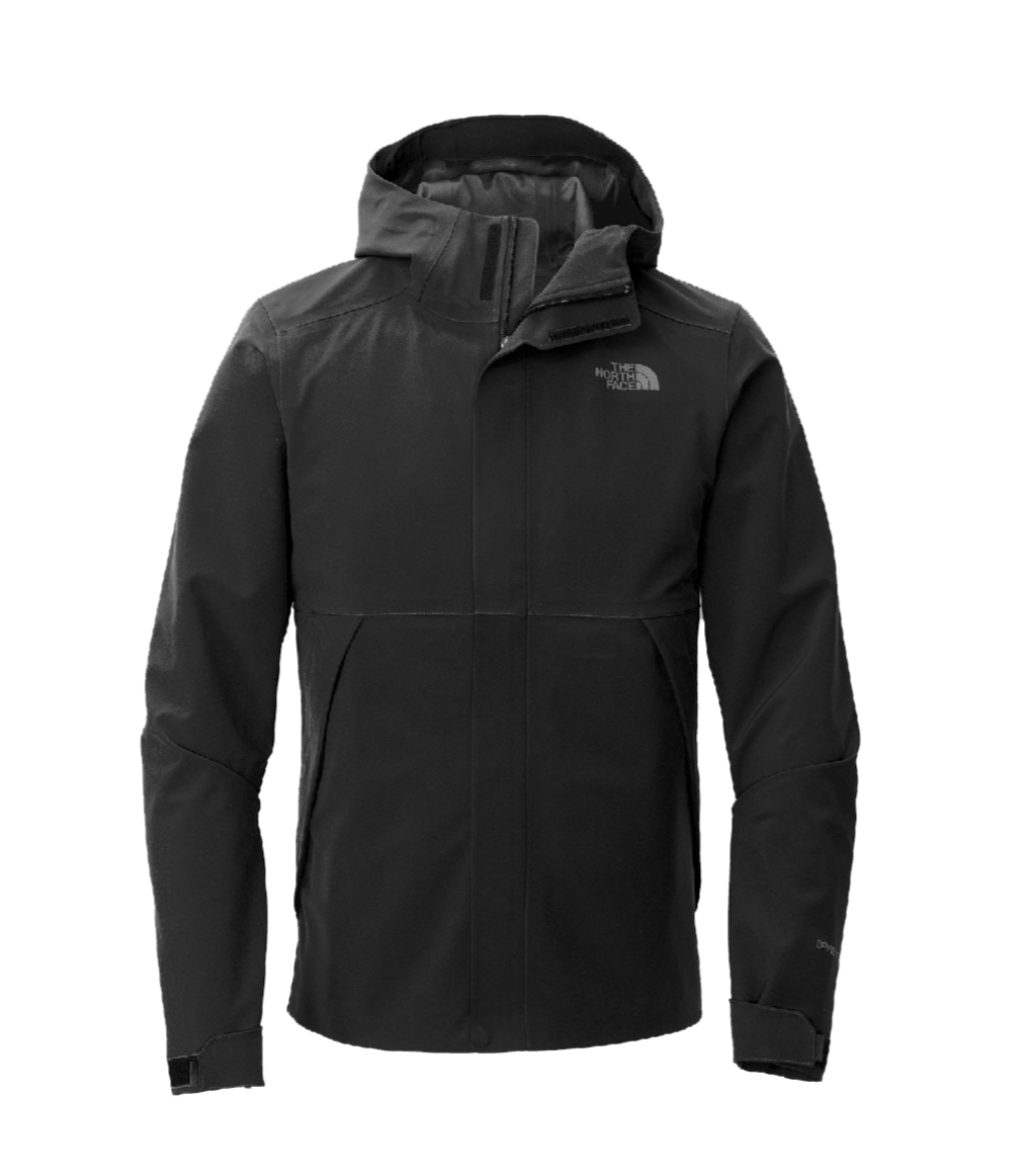 TNF Black / SM Custom The North Face Apex DryVent Jacket