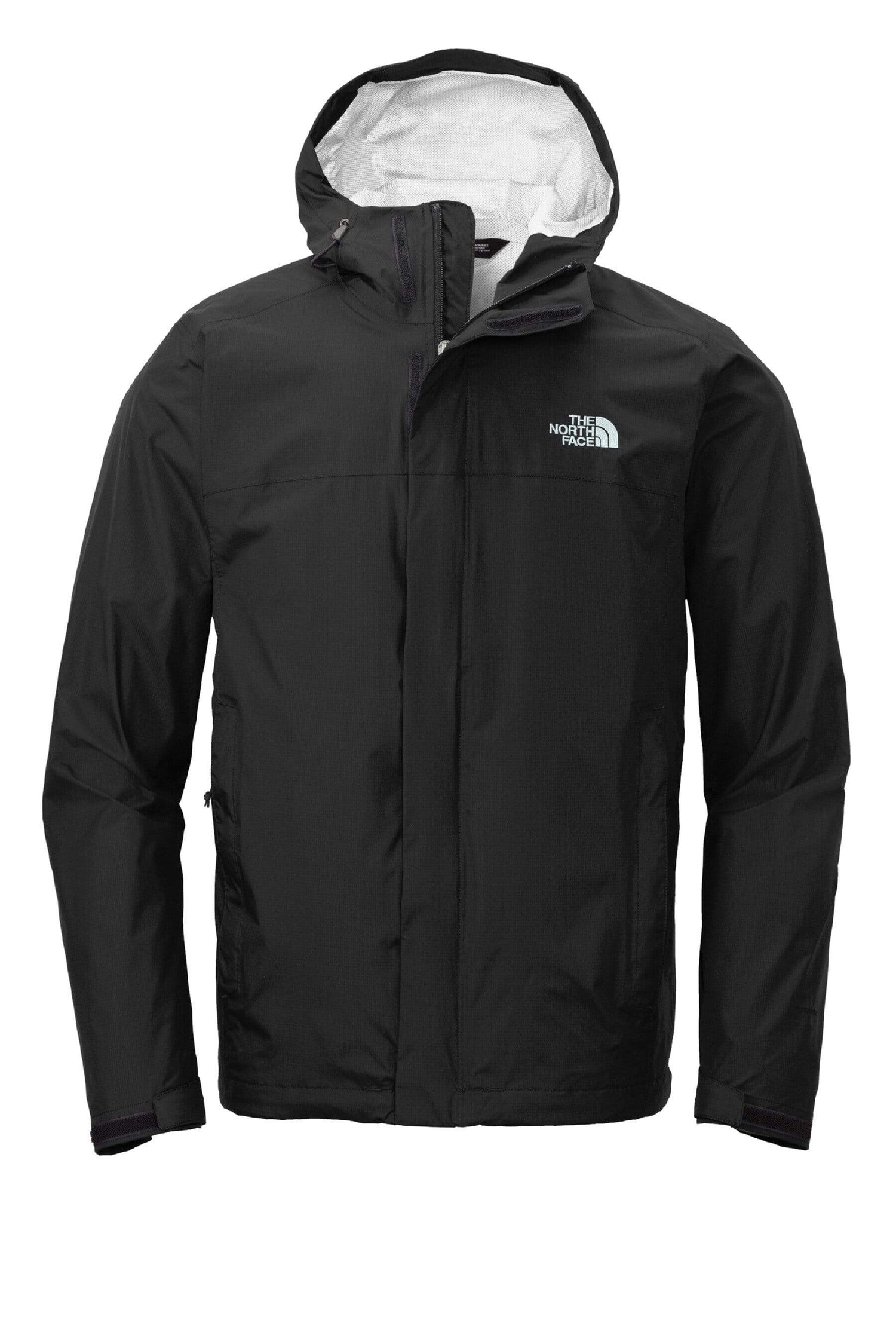 The North Face NF0A3LH4 DryVent Rain Jacket - Shady Blue - S