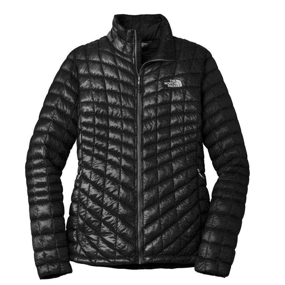 TNF Black / SM Custom The North Face Ladies ThermoBall Trekker Jacket