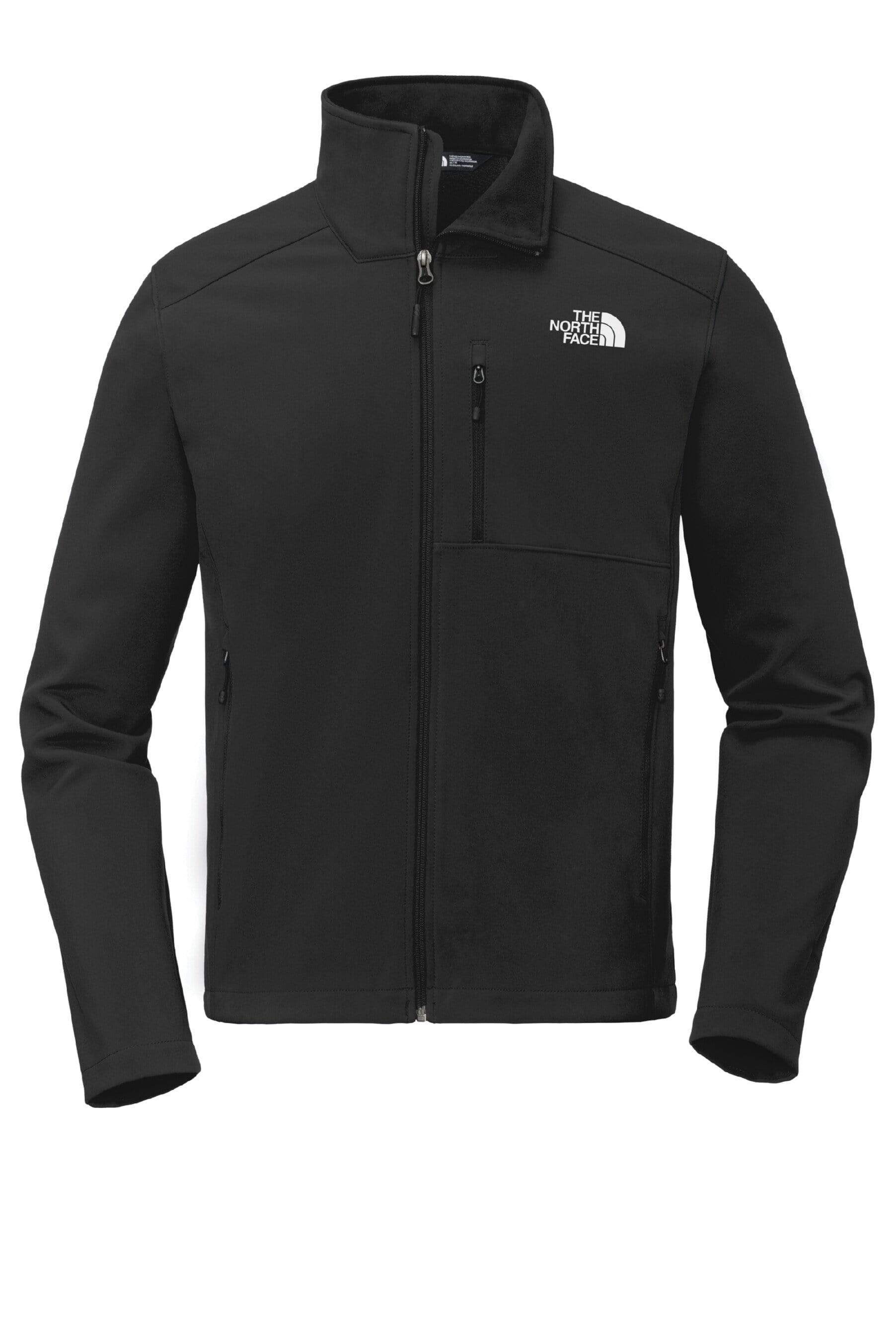 The North Face Mens Apex Barrier Soft Shell Jacket | Corporate Gifts ...