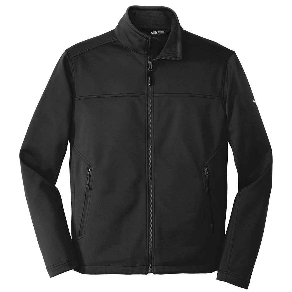 TNF Black / SM Custom The North Face Ridgeline Soft Shell Jacket