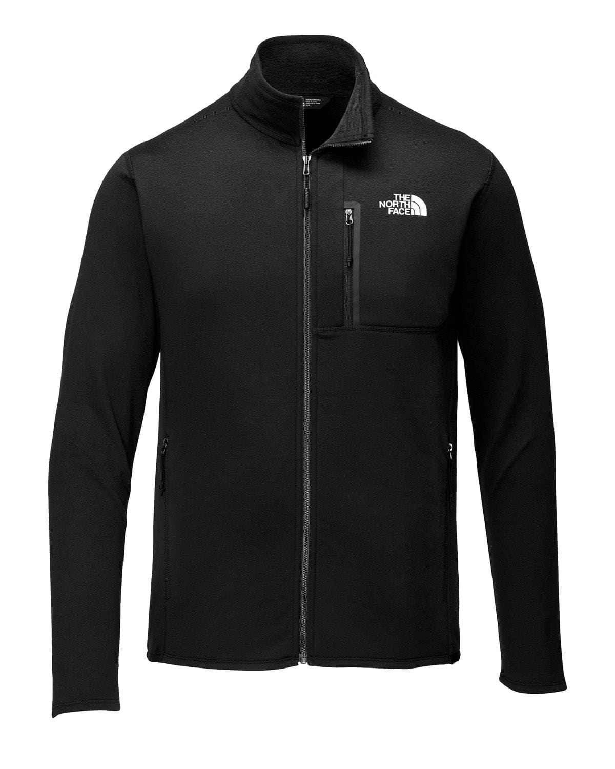 moersleutel Bestrating Tegenstander Custom The North Face Skyline Full-Zip Fleece Jacket | C&T – Clove & Twine
