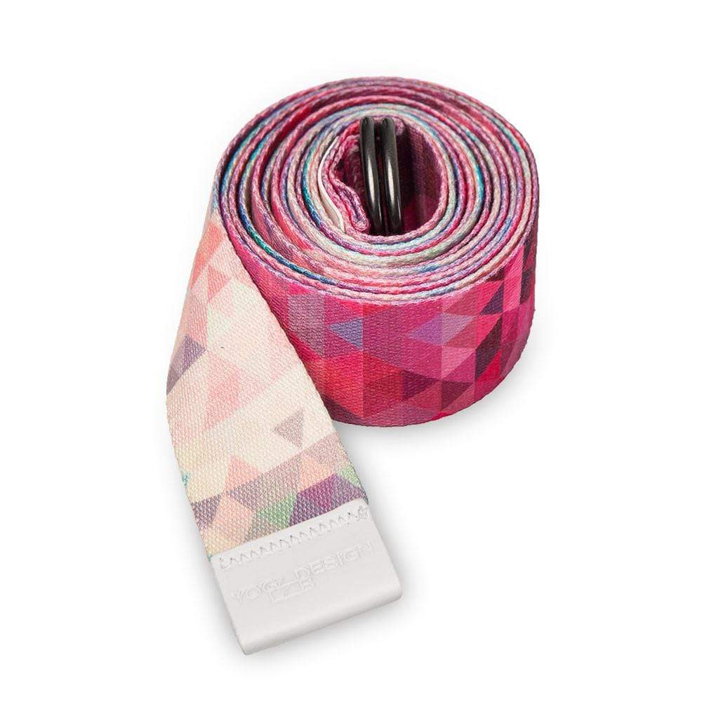 Tribeca Custom Yoga Strap