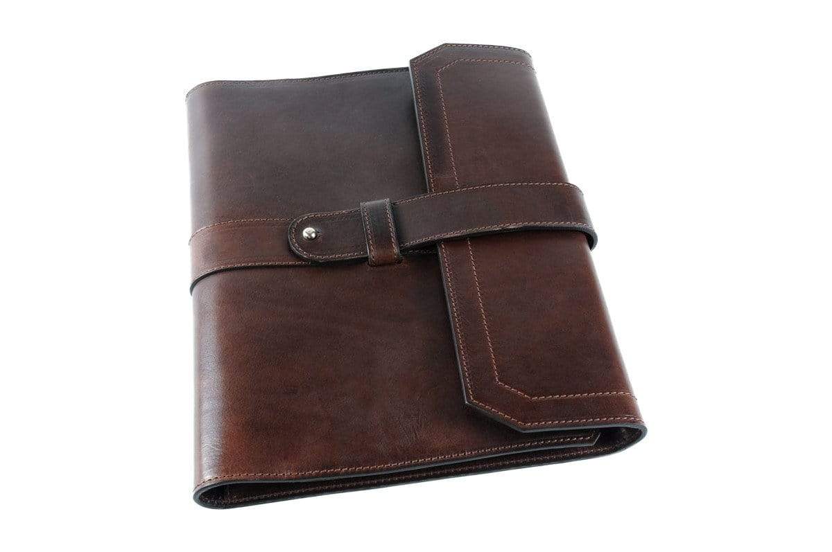 Handcrafted Vachetta leather Tassel for Pochette- Wallet Natural