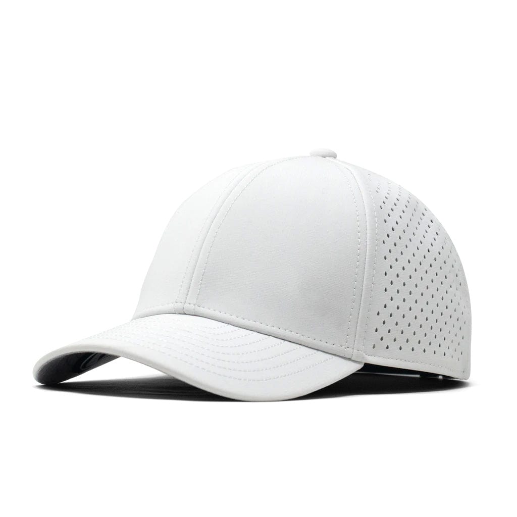White Custom Melin A-Game Hydro Hat