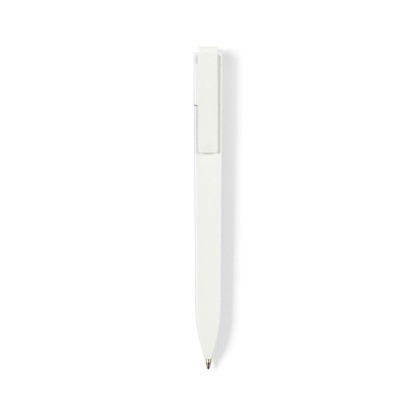 White Custom Moleskine GO Pen
