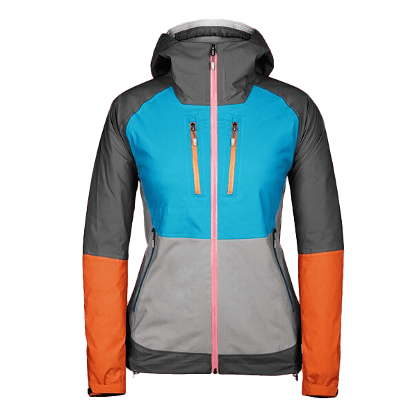 Rain jacket custom online