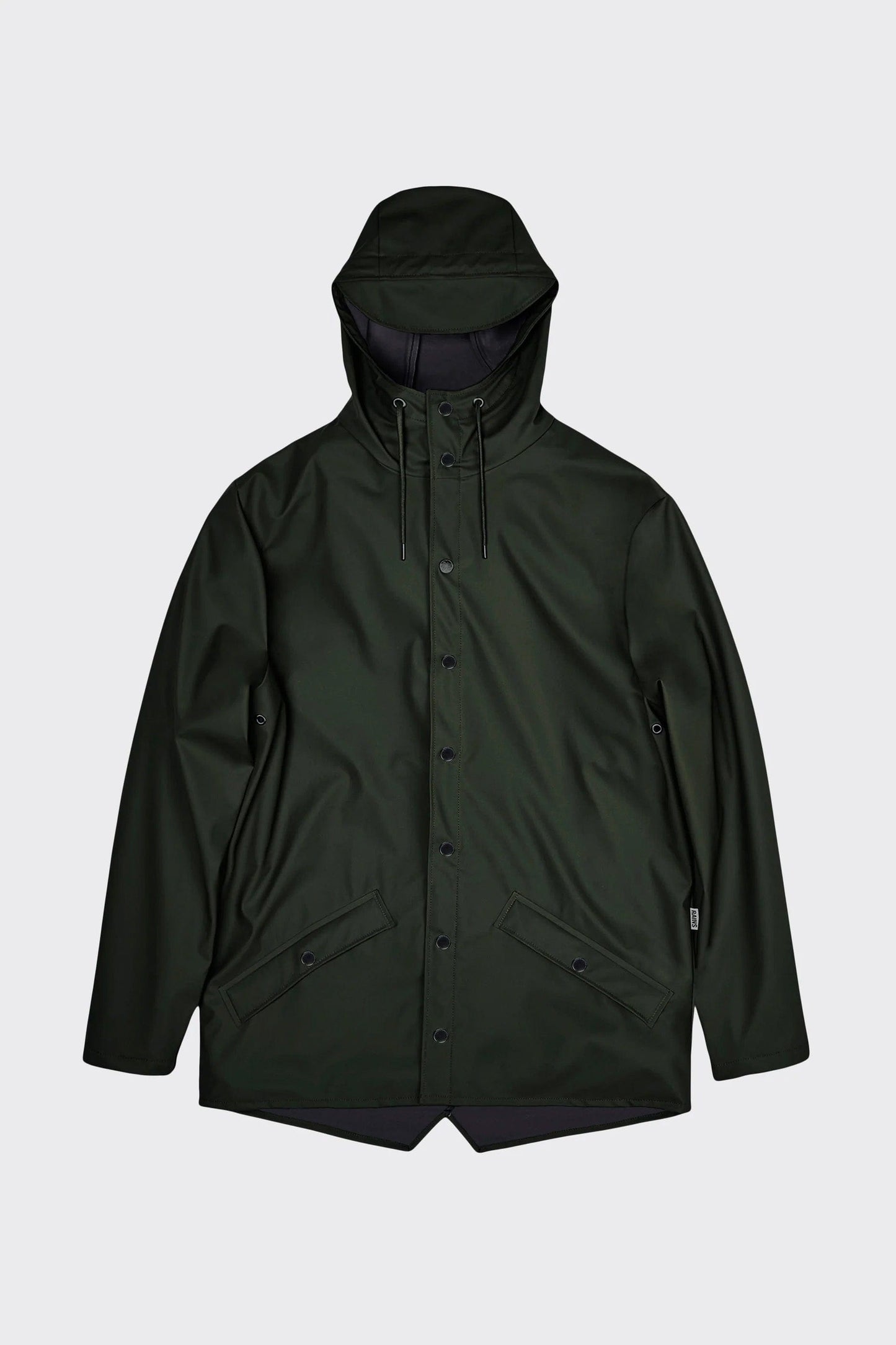 XS / Green Custom RAINS Jacket