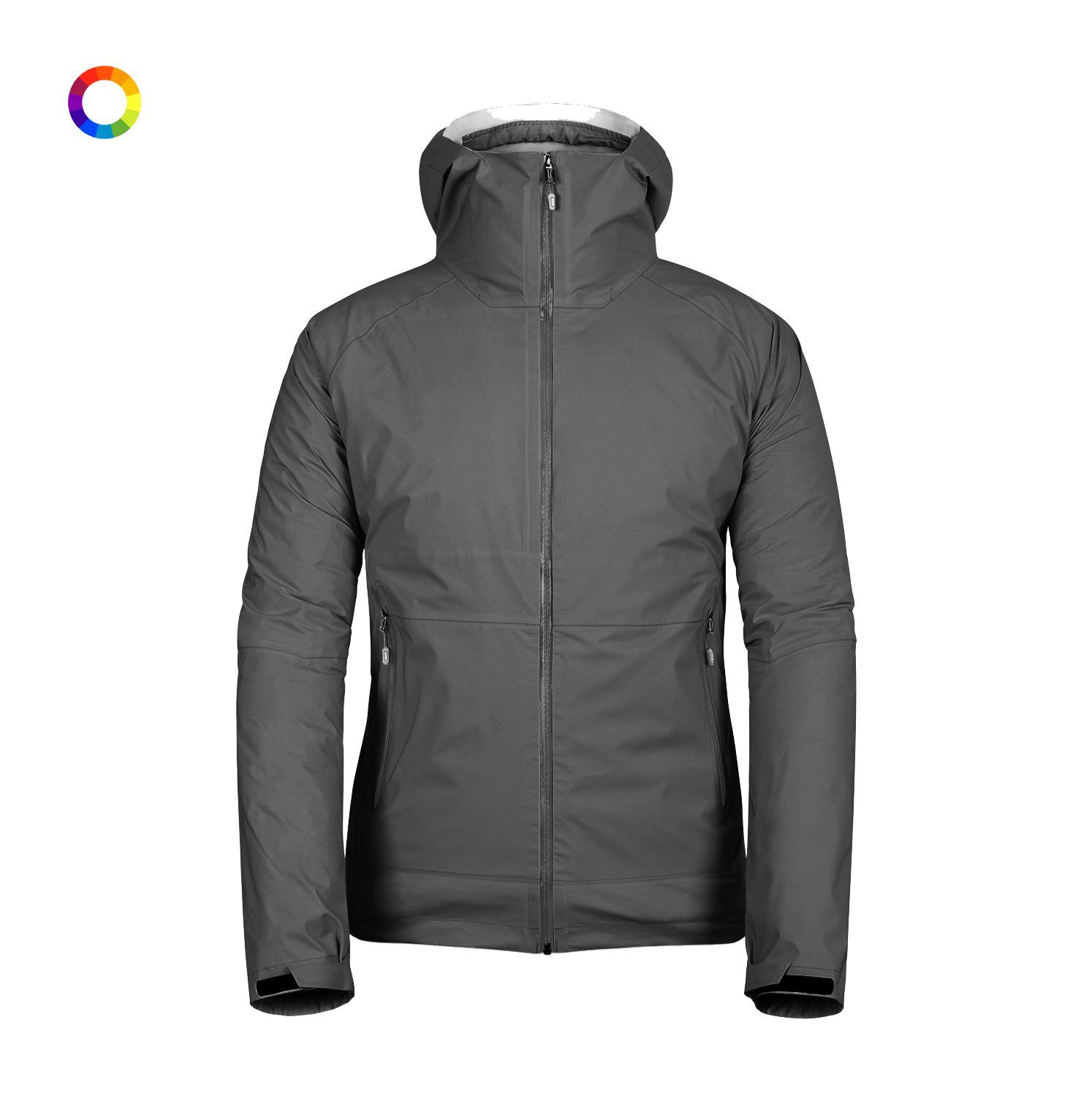 XS / Men's / Custom Custom The Custom Rain Jacket