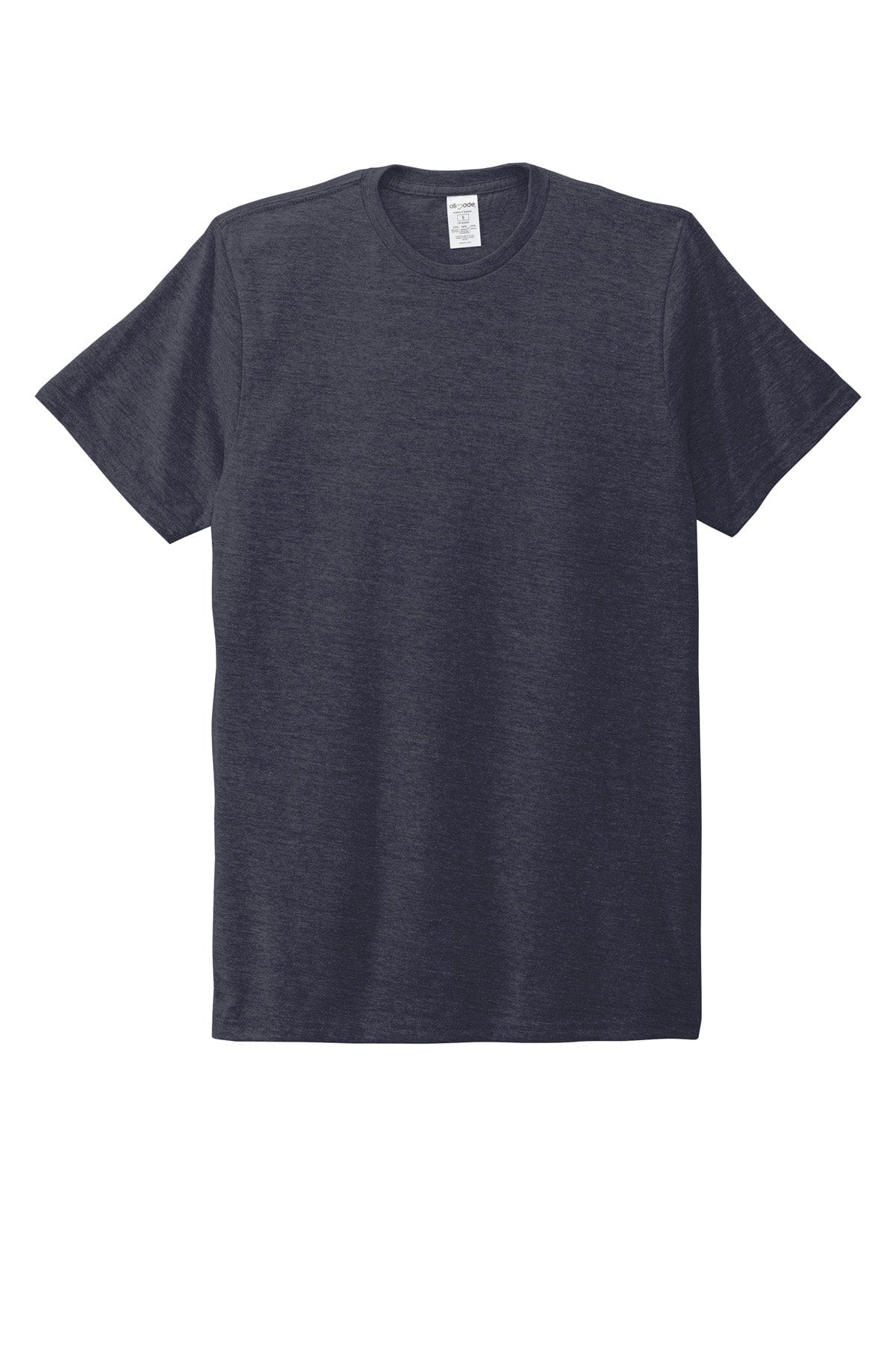 XS / Rebel Blue Custom Allmade Unisex Tri-Blend T-Shirt