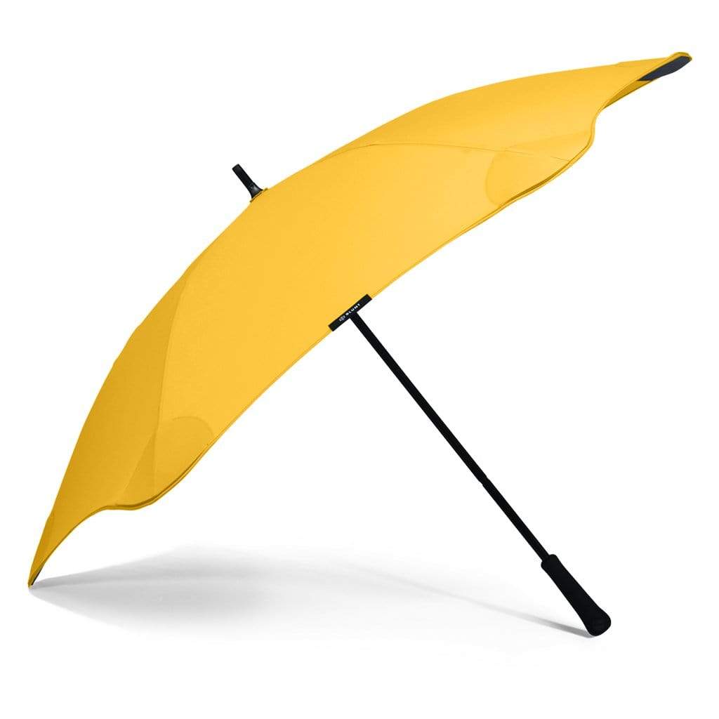 Yellow Custom Blunt Classic Umbrella