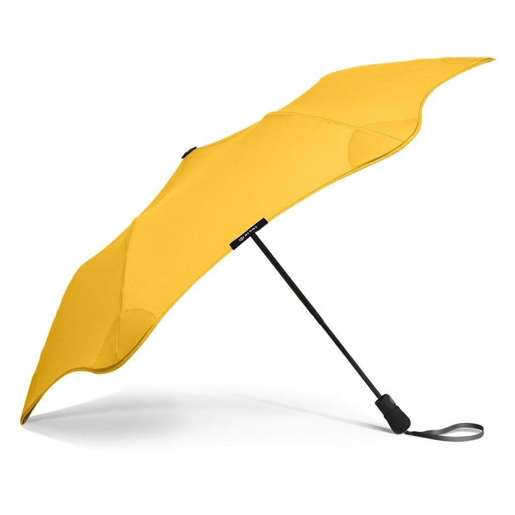 Yellow Custom Blunt Metro Umbrella